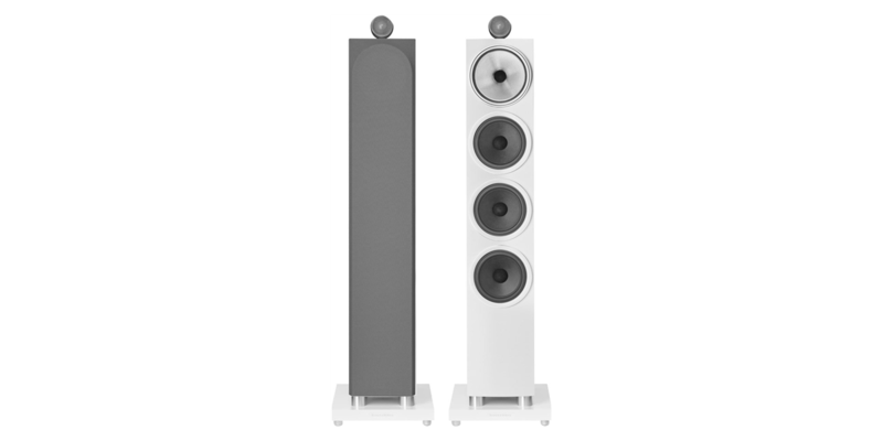 BW 702 S3 Blanc satin