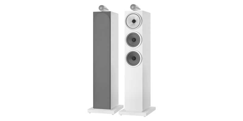 BW 703 S3 Blanc Satin