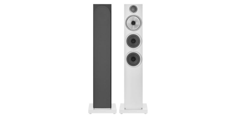 BW 704 S3 Blanc Satin