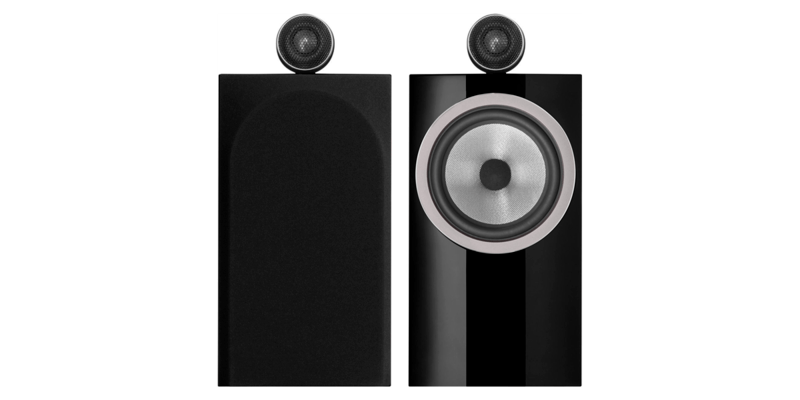 BW 705 S3 Noir laqué
