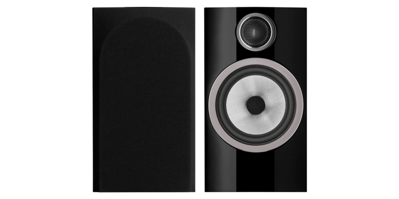 BW 706 S3 Noir laqué