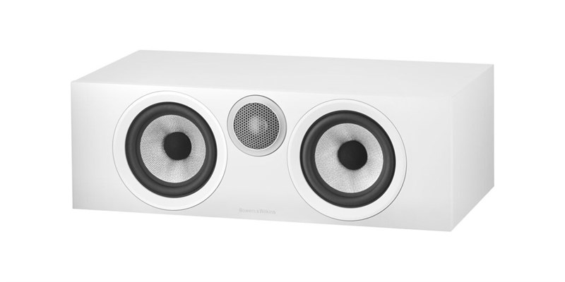 BW HTM6 S3 Blanc mat