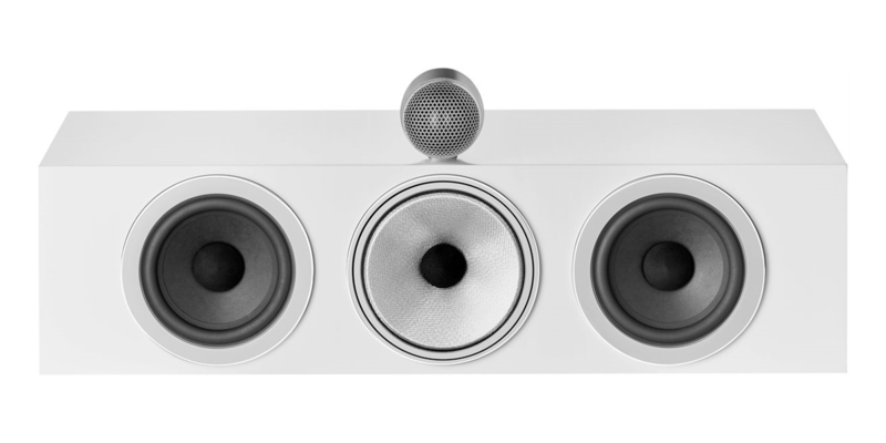 BW HTM71 S3 Blanc Satin