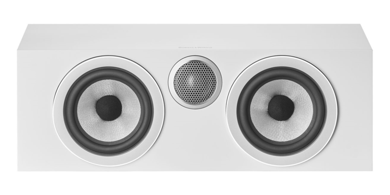 BW HTM72 S3 Blanc Satin