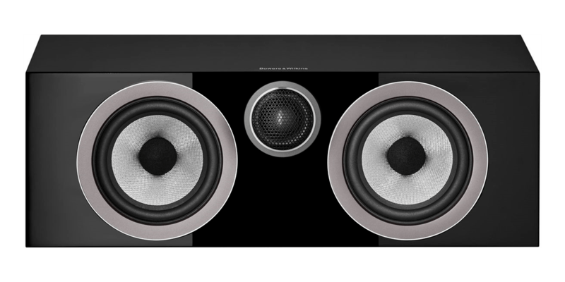 BW HTM72 S3 Noir laqué