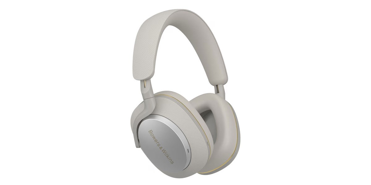 B&W PX8 Beige - Casque Bluetooth - La boutique d'Eric