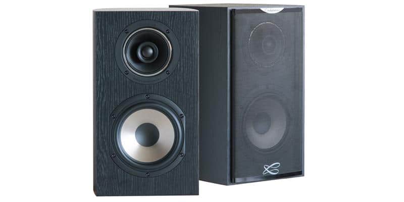 Cabasse Antigua MC170 Noir Ebène