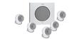 Cabasse Pack Eole 4 Blanc 5.1