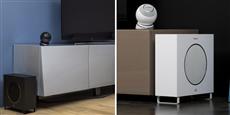 Cabasse Pack Eole 4 Blanc 5.1