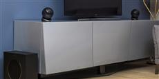 Cabasse Pack Eole 4 Noir 5.1