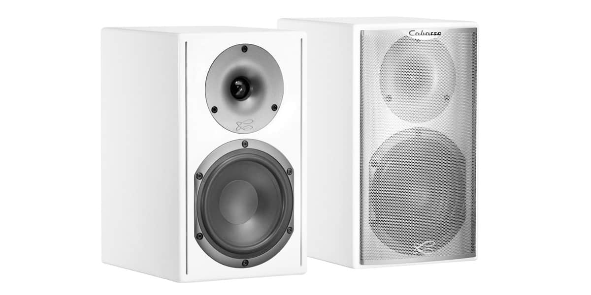 Cabasse Surf Blanc