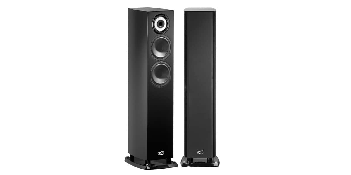 Cabasse Egea 3 Noir laqué