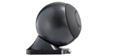 Cabasse IO2 sur socle Noir