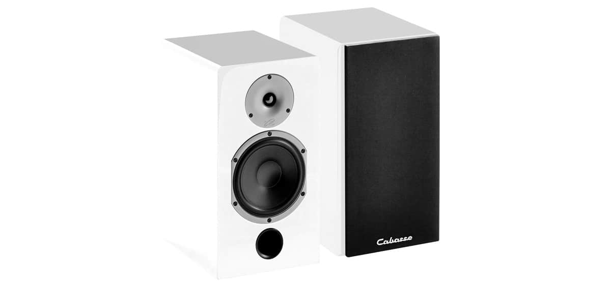 Cabasse MT32 Antigua Blanc laqué