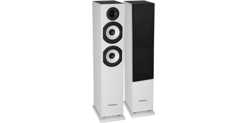 Cabasse MT32 Jersey Blanc mat