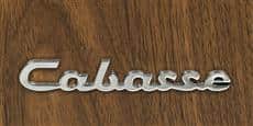 Cabasse MT32 Jersey Noyer