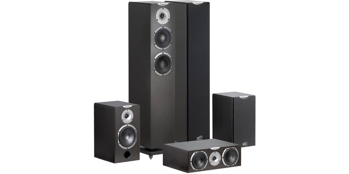 Cabasse Pack 5.0 MT31 Tobago HC Wengé