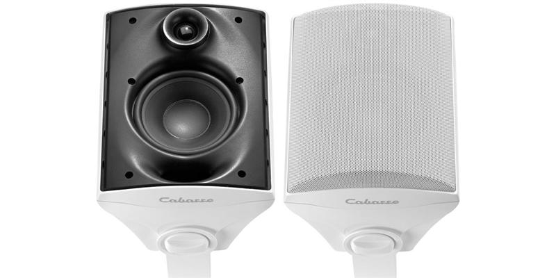 Cabasse Zef 17 Blanc