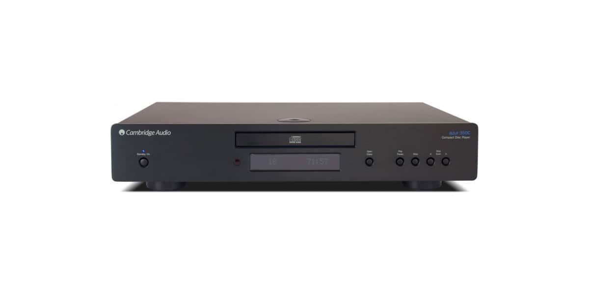 Cambridge Audio Azur 350C Noir