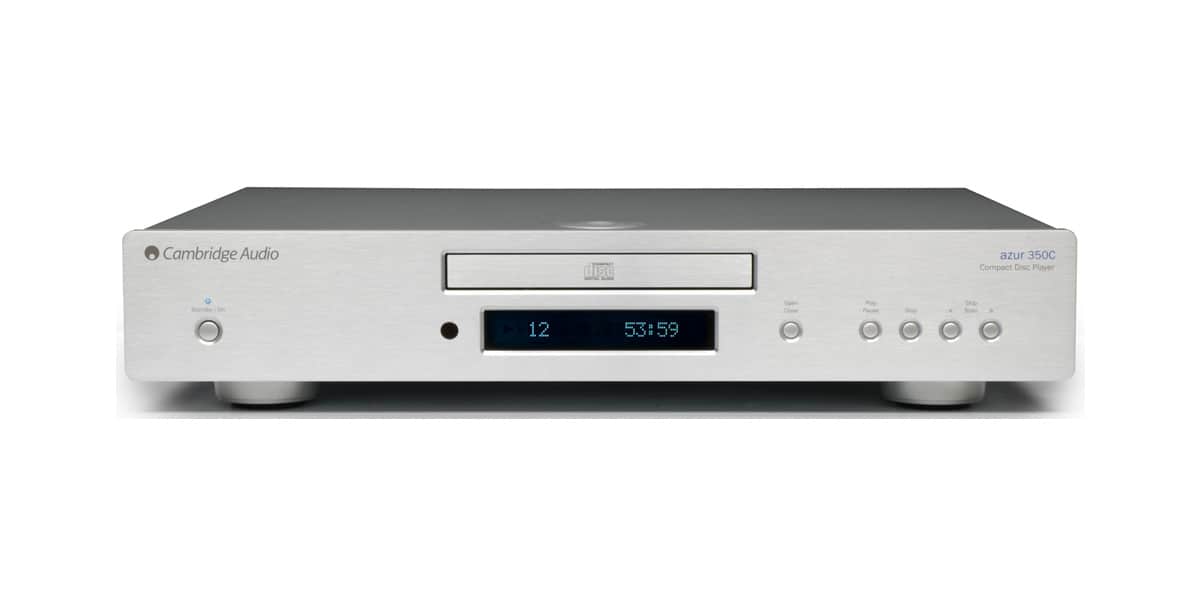 Cambridge Audio Azur 350C Argent