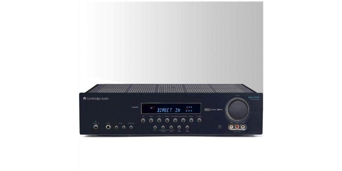Cambridge Audio 540R V3 Black