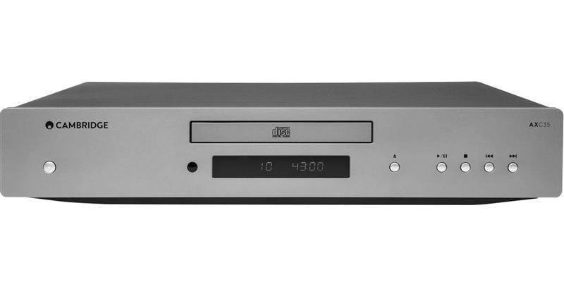 Cambridge Audio AX C35 Gris