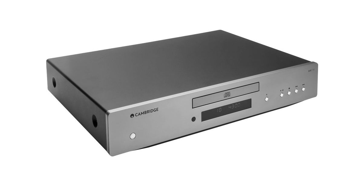 Lecteur CD Cambridge Audio AX C35 Lecteurs CD / Transports CD