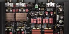 Cambridge Audio CP2 Noir