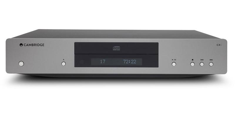 Cambridge Audio CXC v2 Gris anthracite