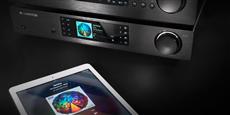Cambridge Audio CXN v2 Noir