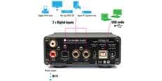Cambridge Audio Dac Magic 100 Noir