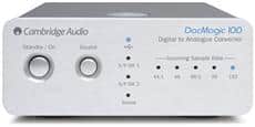 Cambridge Audio Dac Magic 100 Argent
