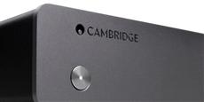 Cambridge Audio Solo Argent