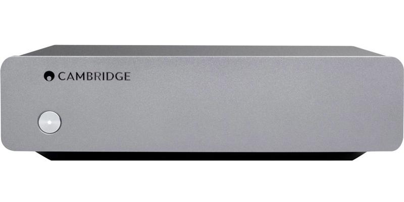 Cambridge Audio Solo Argent