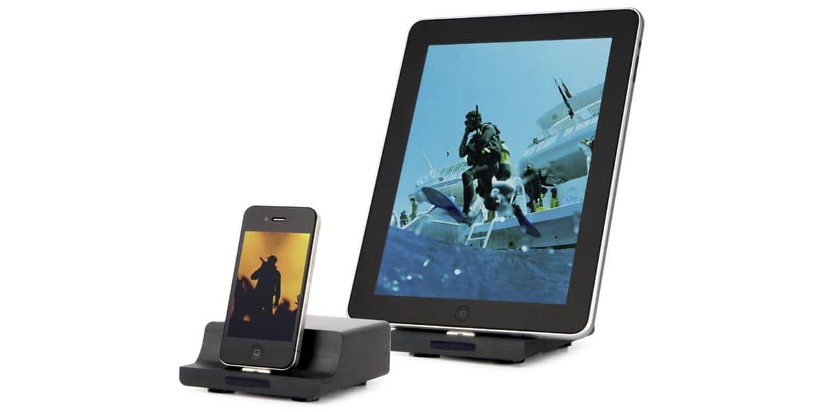 Cambridge Audio ID 100 black
