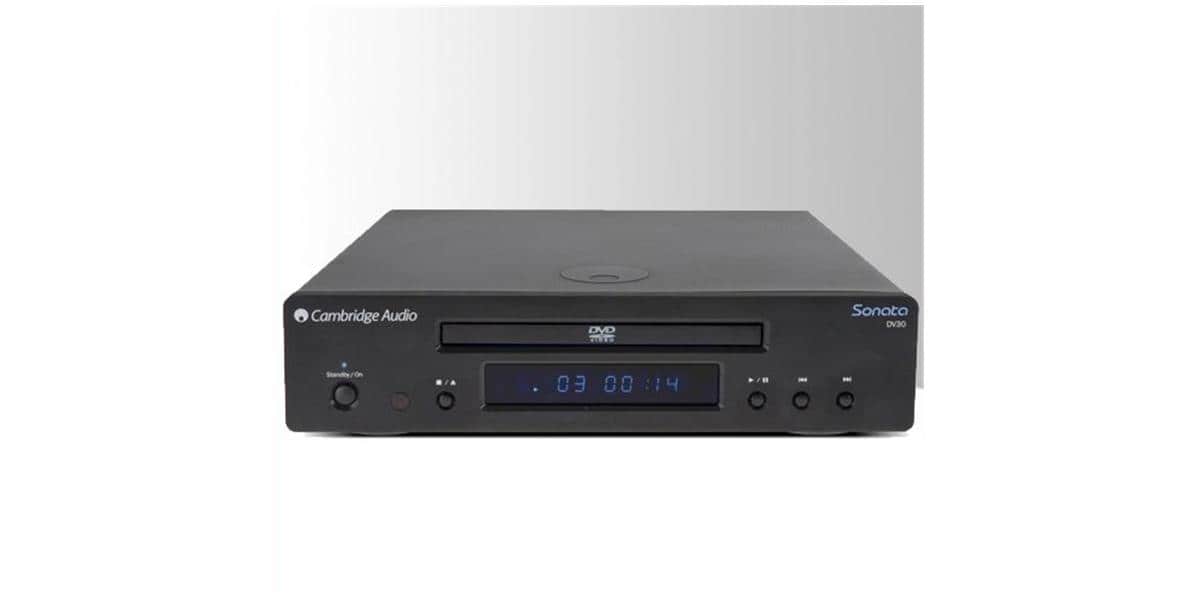 Cambridge Audio SONATA-DV30 BLACK
