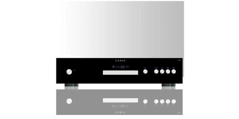 CARTE ÉLECTRONIQUE CARAT C57 RF Board HIFI