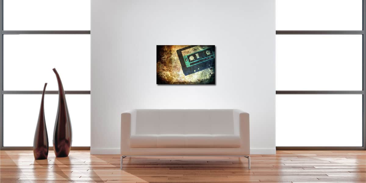 Coti Design Cassette