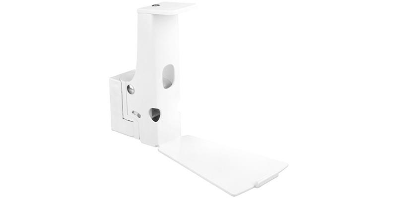 Cavus Support mural horizontal Blanc pour Sonos Five