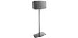 Cavus Pied de sol Noir pour Sonos Five / Play:5 (gen 2) (photo supp. n°1)