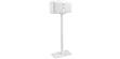 Cavus Pied de sol Blanc pour Sonos Five / Play:5 (gen 2) (photo supp. n°3)