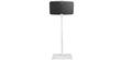 Cavus Pied de sol Blanc pour Sonos Five / Play:5 (gen 2) (photo supp. n°2)