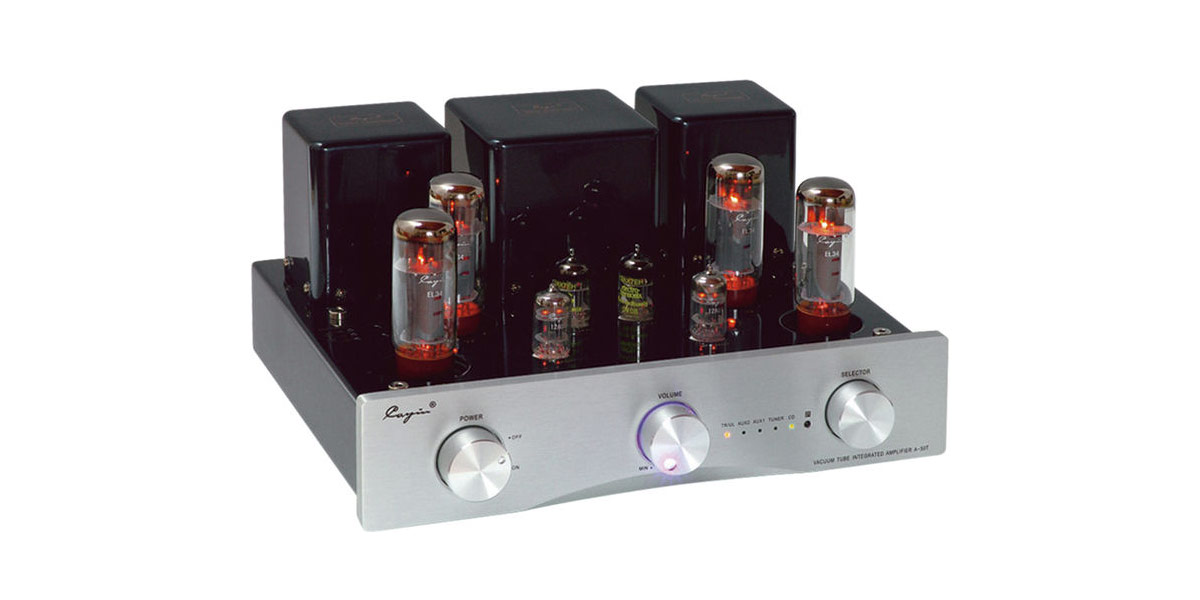 Cayin A50T Amplis HiFi stéréo sur EasyLounge