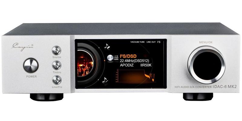 Cayin IDAC-6 MK2 Gris