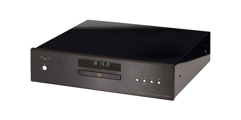 Cayin CS-100CD Noir