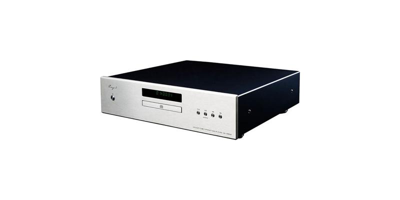 Cayin CS-100CD Silver