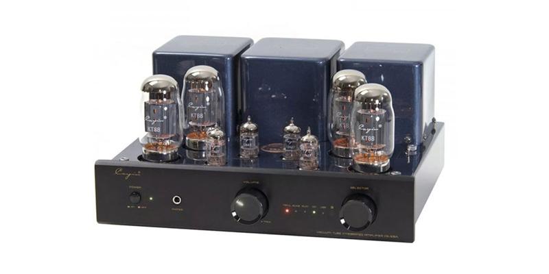 Cayin CS-55A KT88 Noir