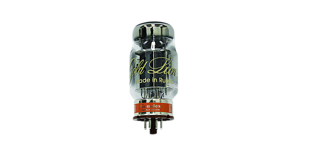 Cayin Golden Lion KT88 Genalex