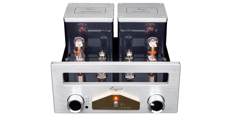 Cayin SC-6LS MK2 Silver