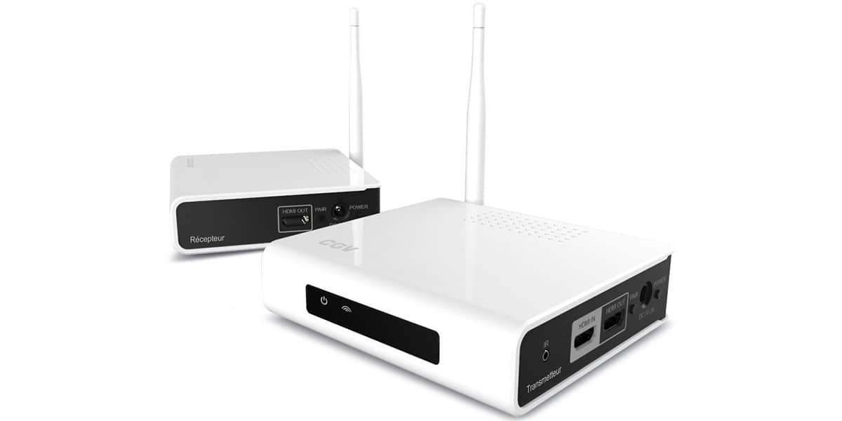 CGV Freeline HD1-S
